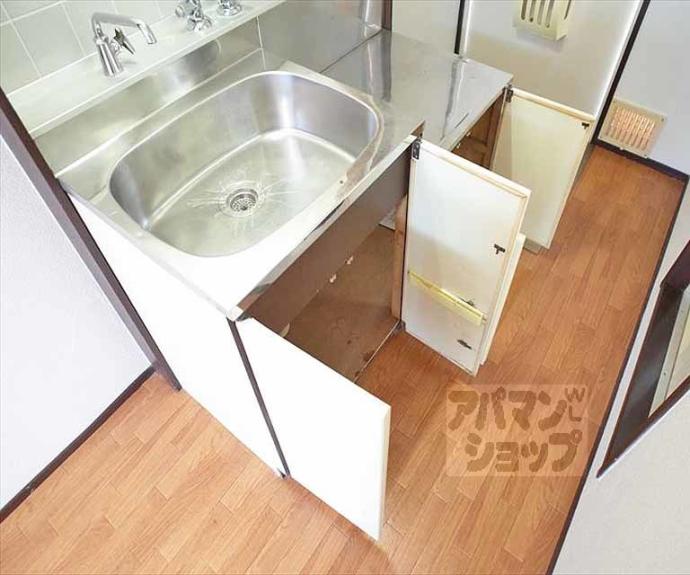 【ヴィラ哲学の道Ａ棟】間取