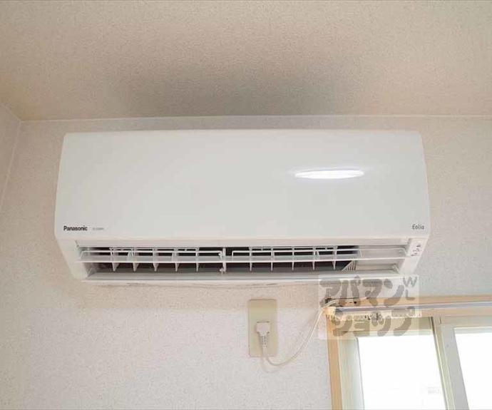 【ヴィラ哲学の道Ａ棟】間取