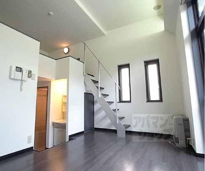 【カレラ・デ・オエステ】間取