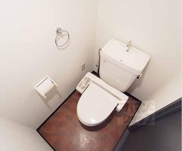 【カレラ・デ・オエステ】間取