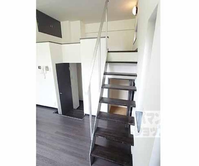 【カレラ・デ・オエステ】間取