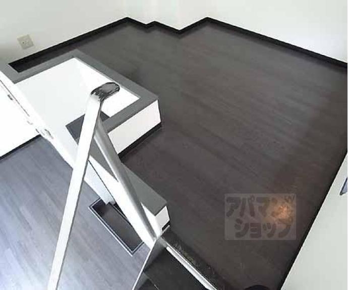 【カレラ・デ・オエステ】間取