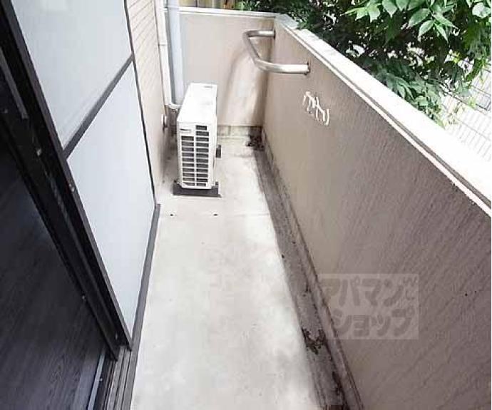 【カレラ・デ・オエステ】間取