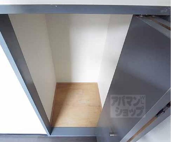 【カレラ・デ・オエステ】間取