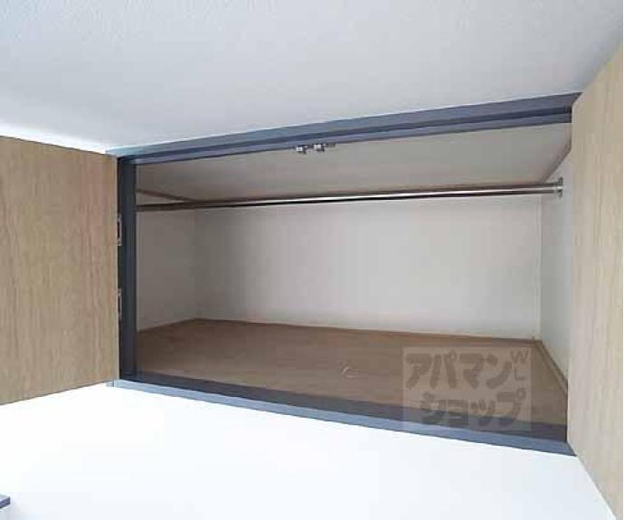 【カレラ・デ・オエステ】間取