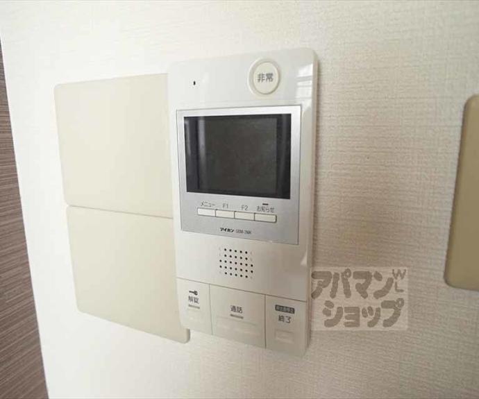 【カレラ・デ・オエステ】間取