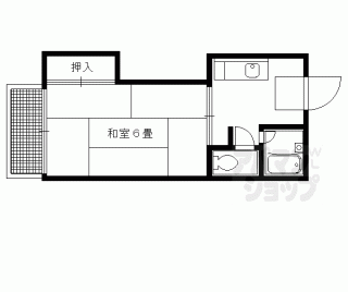 【ハイツ錦】