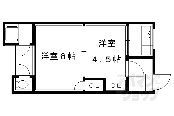 【コーポ田中】