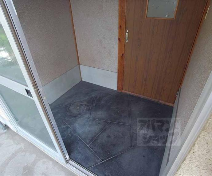 【コーポ田中】間取