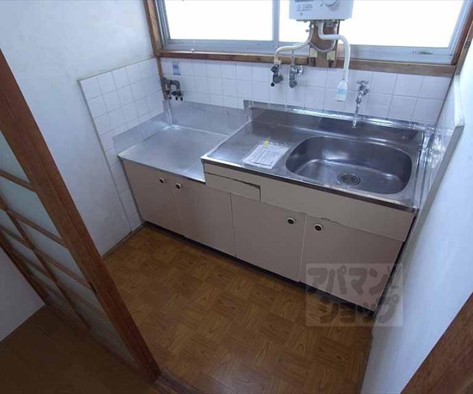 【コーポ田中】間取