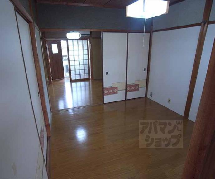 【コーポ田中】間取