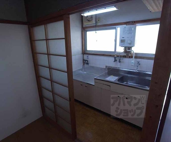 【コーポ田中】間取