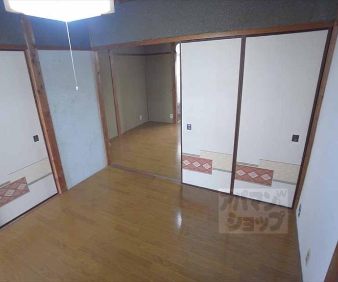 【コーポ田中】間取