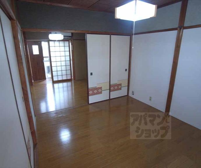 【コーポ田中】間取