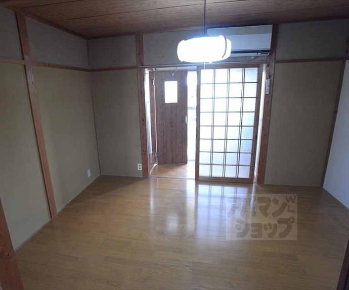 【コーポ田中】間取