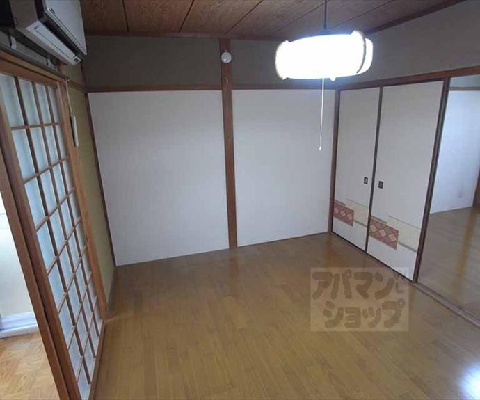 【コーポ田中】間取