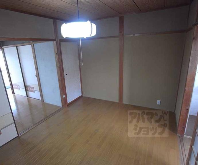 【コーポ田中】間取