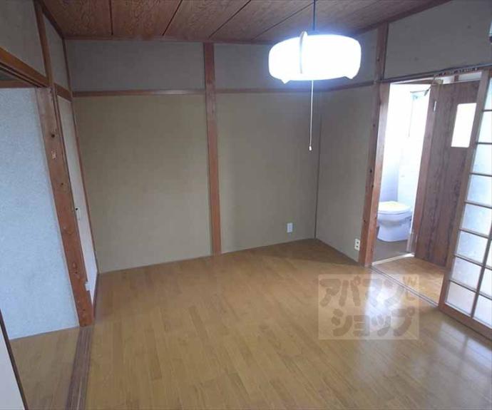 【コーポ田中】間取