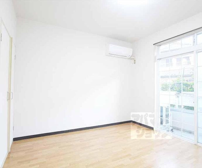 【べレビューハウス北白川】間取