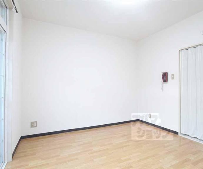 【べレビューハウス北白川】間取