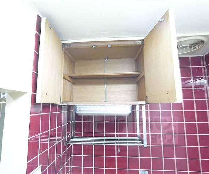 【べレビューハウス北白川】間取