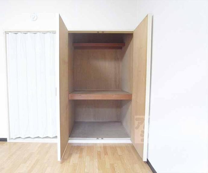 【べレビューハウス北白川】間取