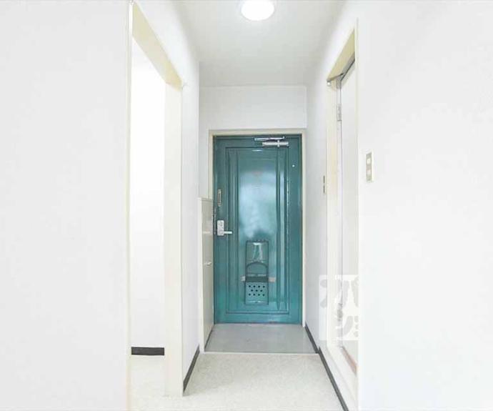 【べレビューハウス北白川】間取