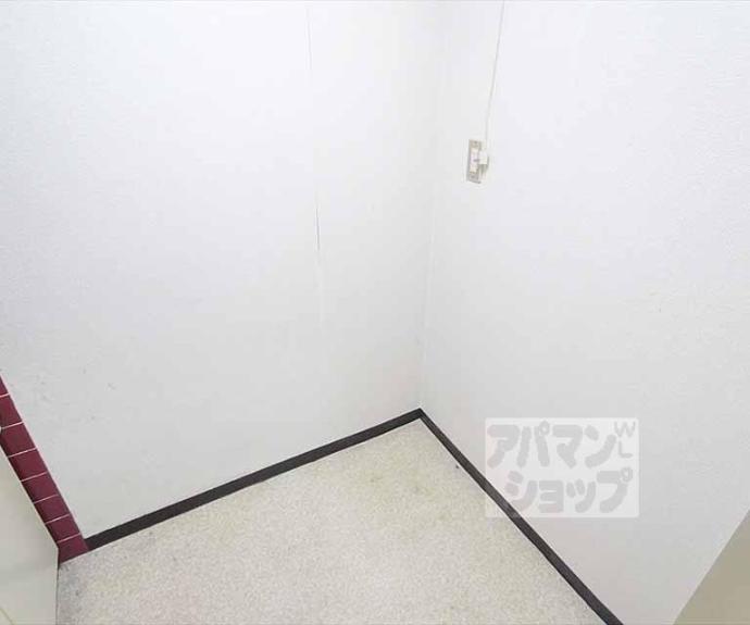 【べレビューハウス北白川】間取