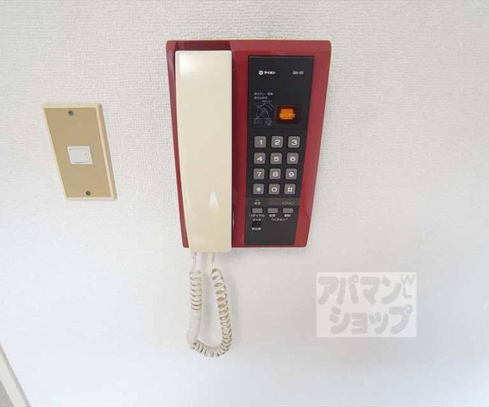 【べレビューハウス北白川】間取