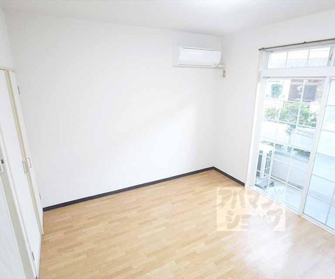 【べレビューハウス北白川】間取