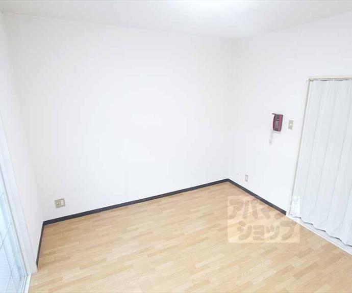 【べレビューハウス北白川】間取