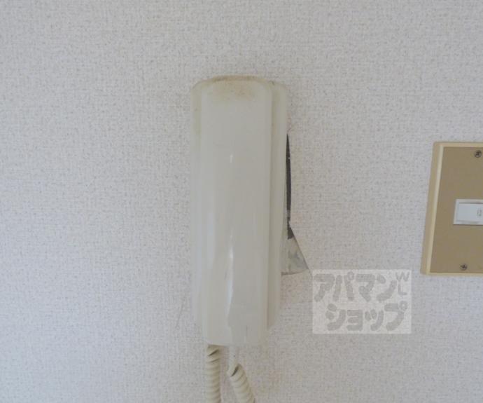 【べレビューハウス北白川】間取