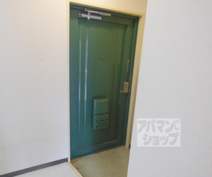 【べレビューハウス北白川】間取