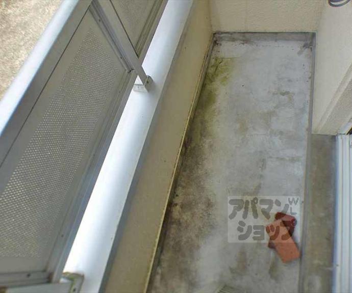 【べレビューハウス北白川】間取