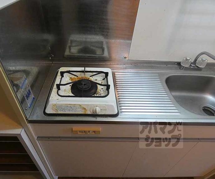 【グランドアベニュー】間取