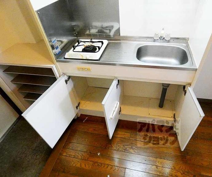 【グランドアベニュー】間取