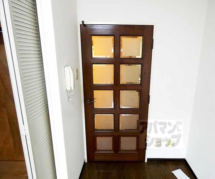 【グランドアベニュー】間取