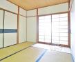 ビューハイツ一乗寺：寝室