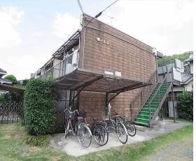 樋ノ上荘：間取図