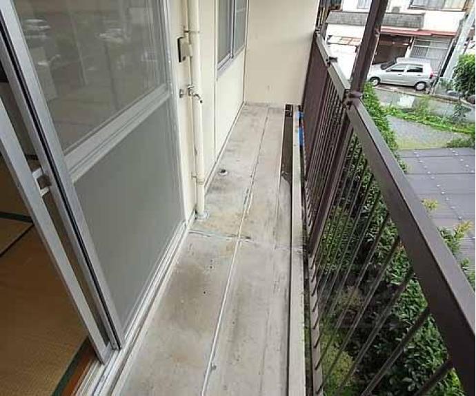 【樋ノ上荘】間取