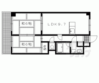 【オークサンズ白川】