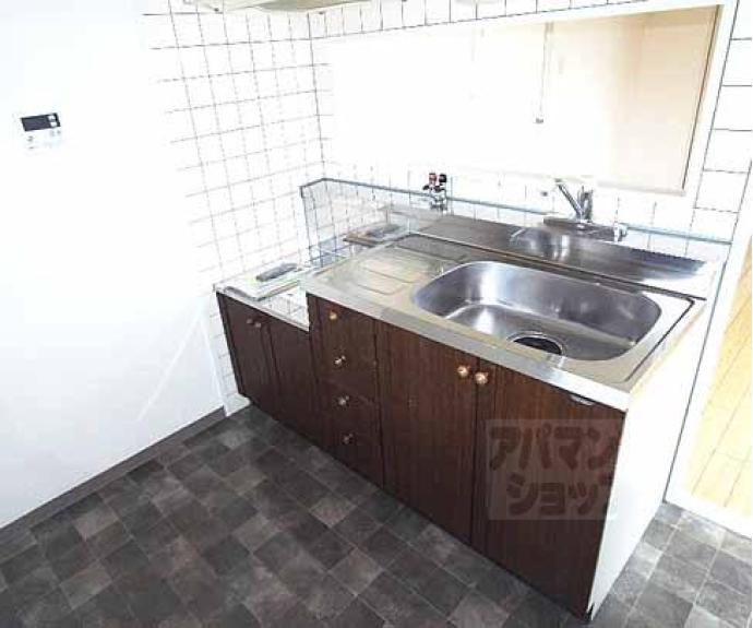 【オークサンズ白川】間取