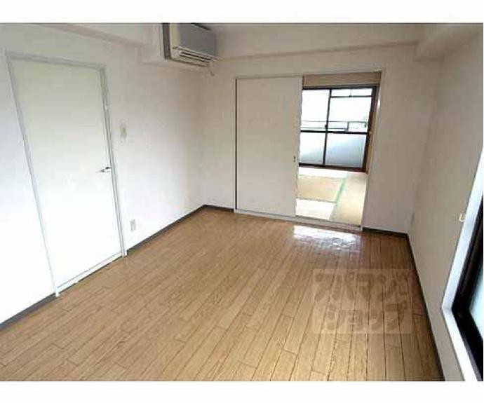 【オークサンズ白川】間取