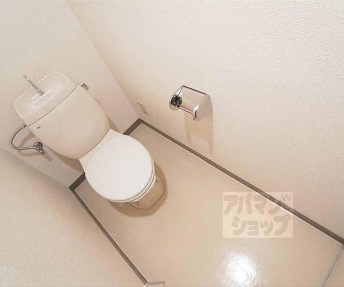 【オークサンズ白川】間取