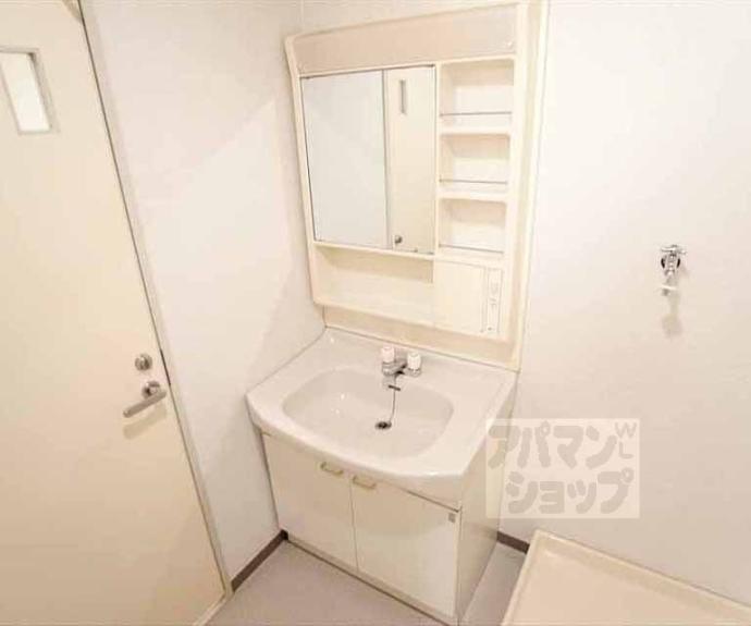 【オークサンズ白川】間取