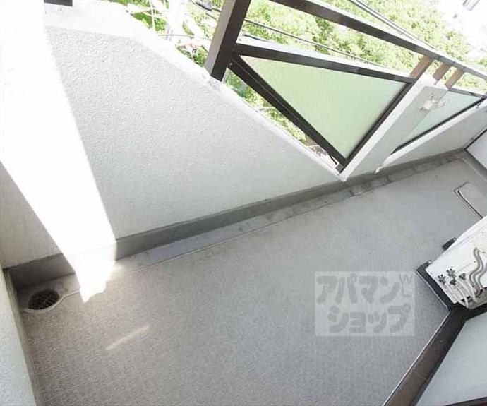 【オークサンズ白川】間取