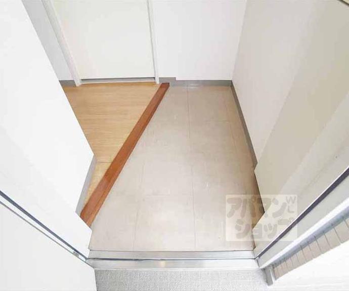 【オークサンズ白川】間取