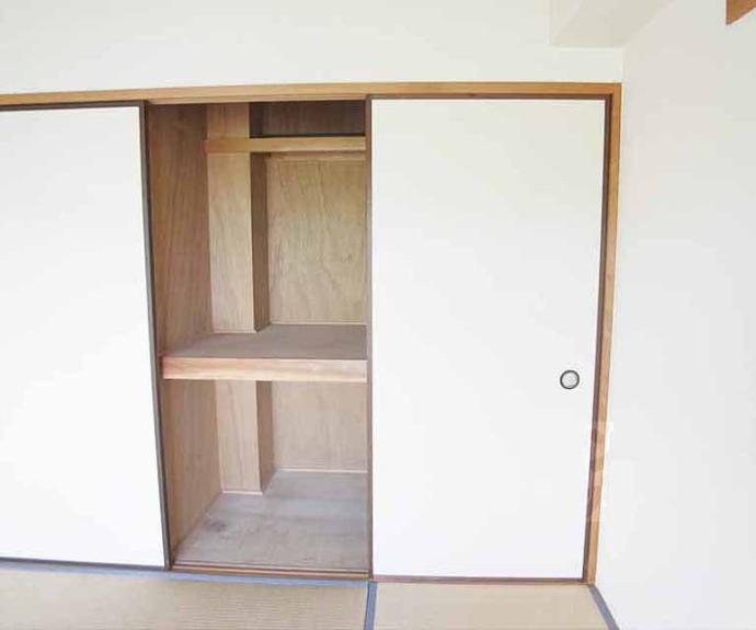 【オークサンズ白川】間取