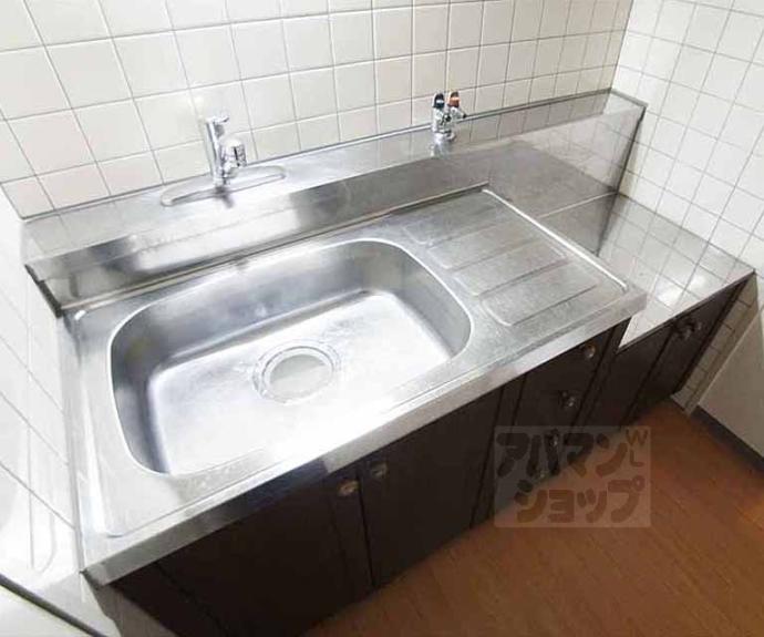 【オークサンズ白川】間取