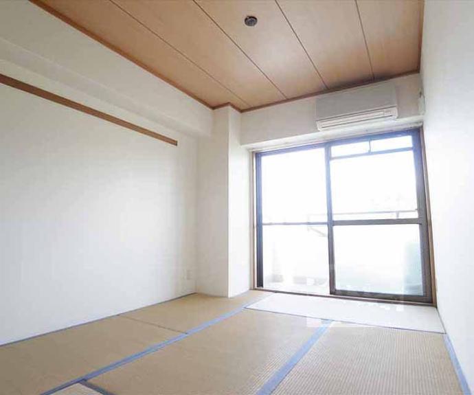 【オークサンズ白川】間取